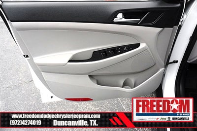 2021 Hyundai Tucson Value