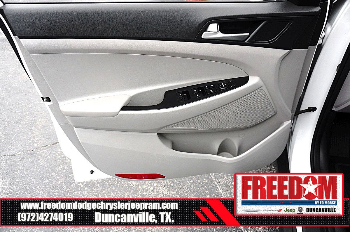 2021 Hyundai Tucson Value