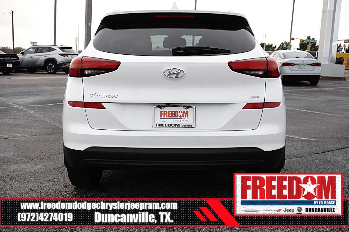 2021 Hyundai Tucson Value