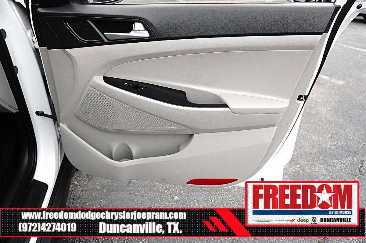 2021 Hyundai Tucson Value