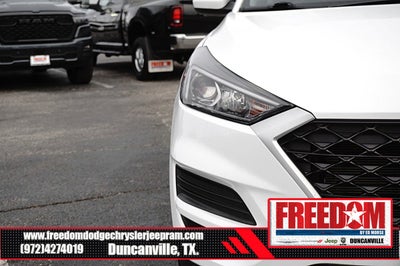 2021 Hyundai Tucson Value