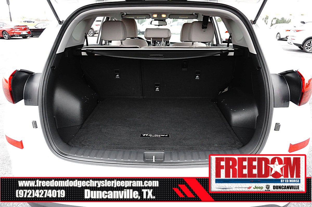 2021 Hyundai Tucson Value