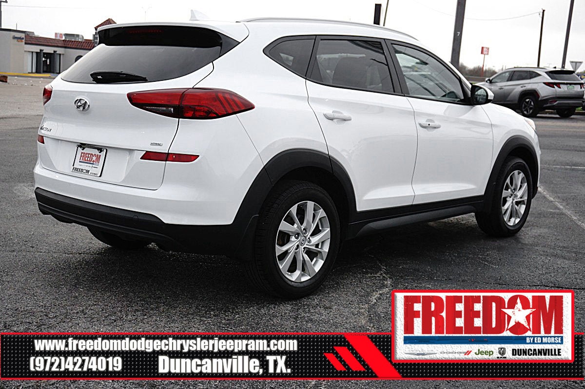 2021 Hyundai Tucson Value