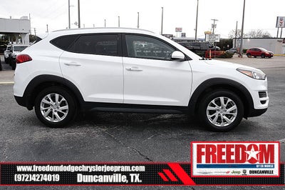 2021 Hyundai Tucson Value