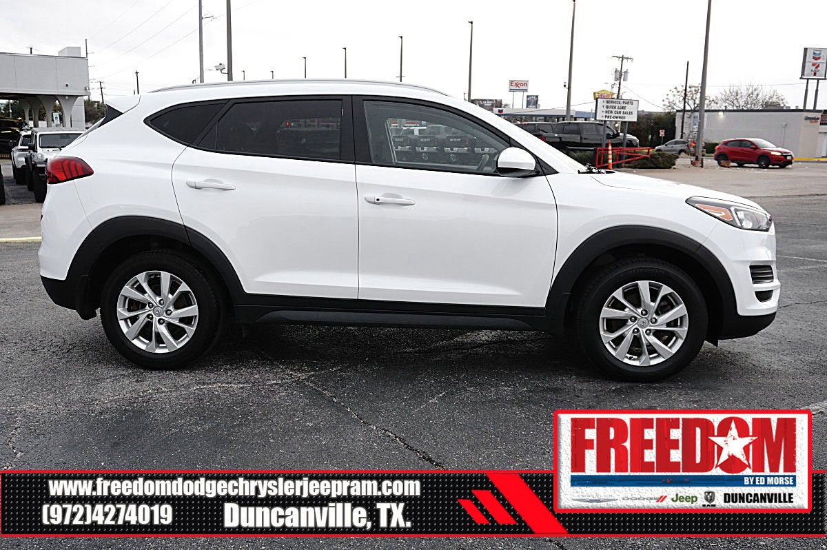 2021 Hyundai Tucson Value