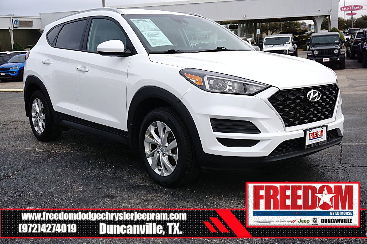 2021 Hyundai Tucson Value