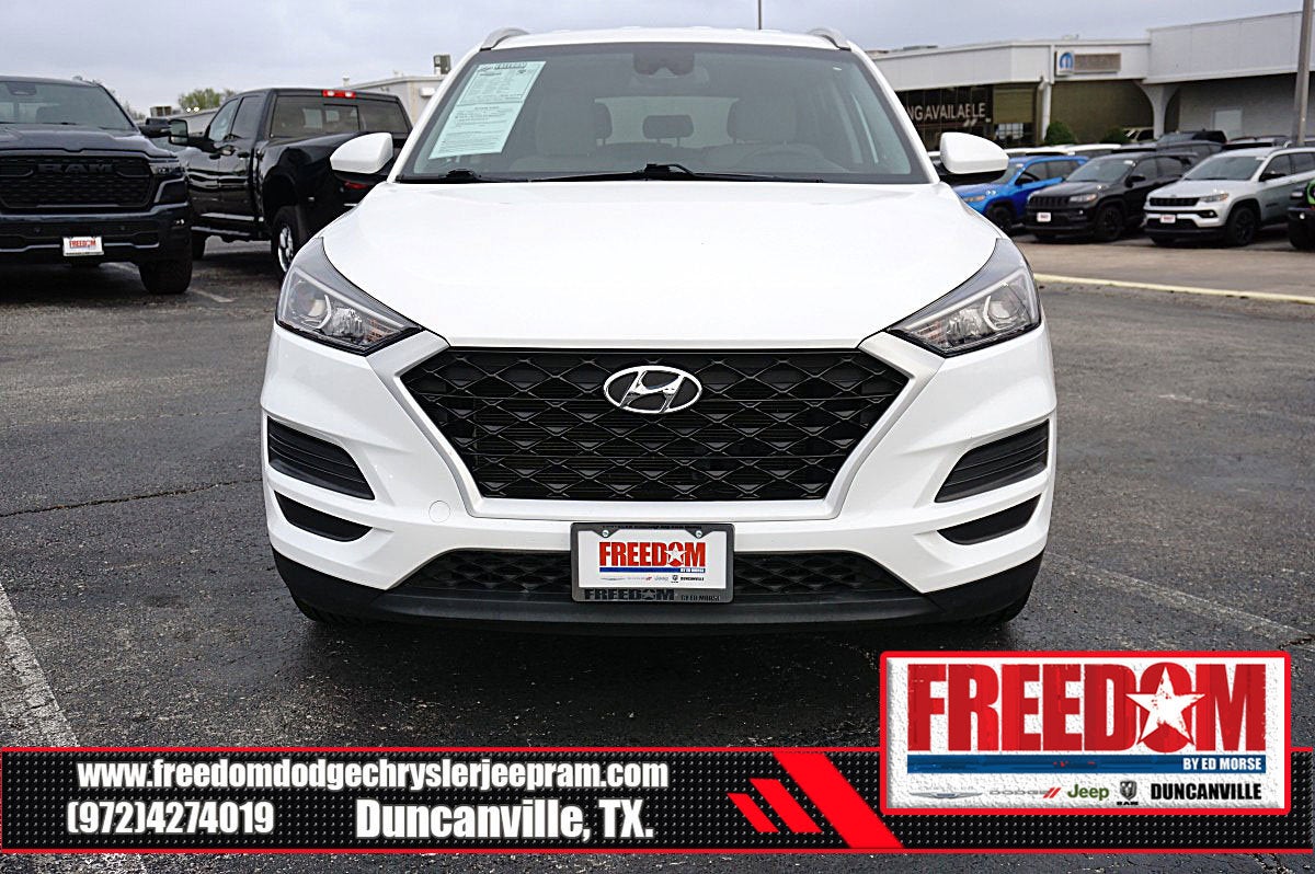 2021 Hyundai Tucson Value