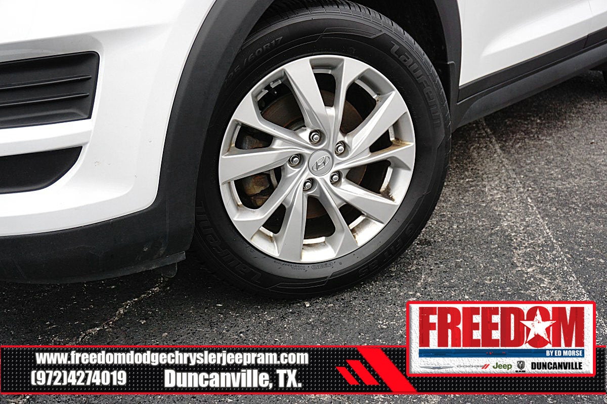 2021 Hyundai Tucson Value