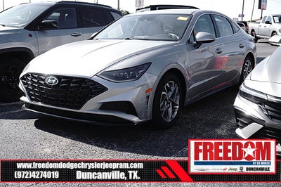 2023 Hyundai Sonata SEL