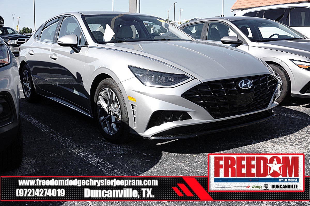 2023 Hyundai Sonata SEL