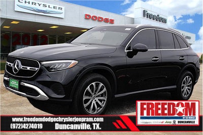 2024 Mercedes-Benz GLC GLC 300