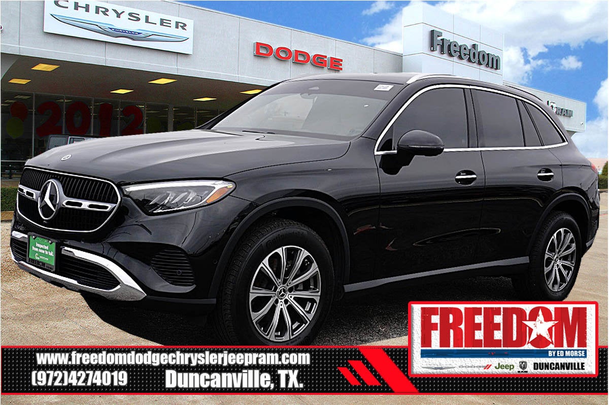 2024 Mercedes-Benz GLC GLC 300