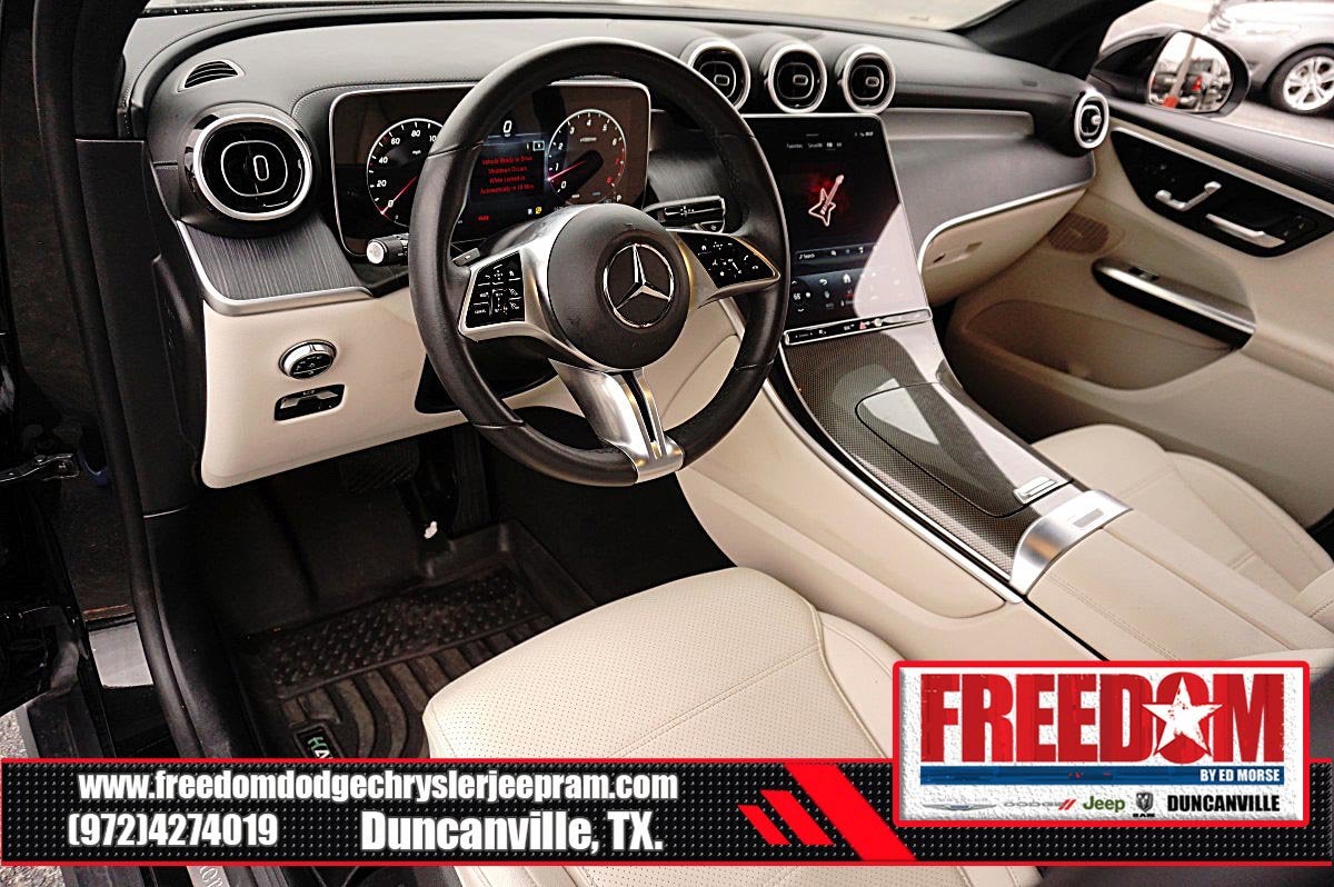 2024 Mercedes-Benz GLC GLC 300