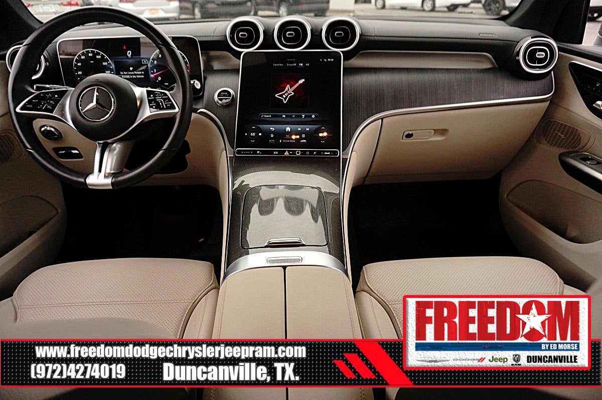 2024 Mercedes-Benz GLC GLC 300