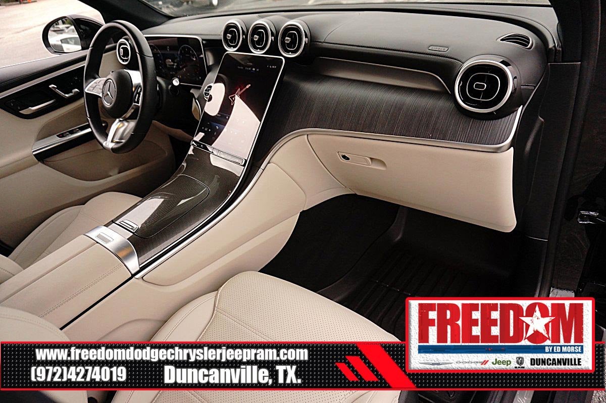 2024 Mercedes-Benz GLC GLC 300