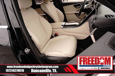 2024 Mercedes-Benz GLC GLC 300