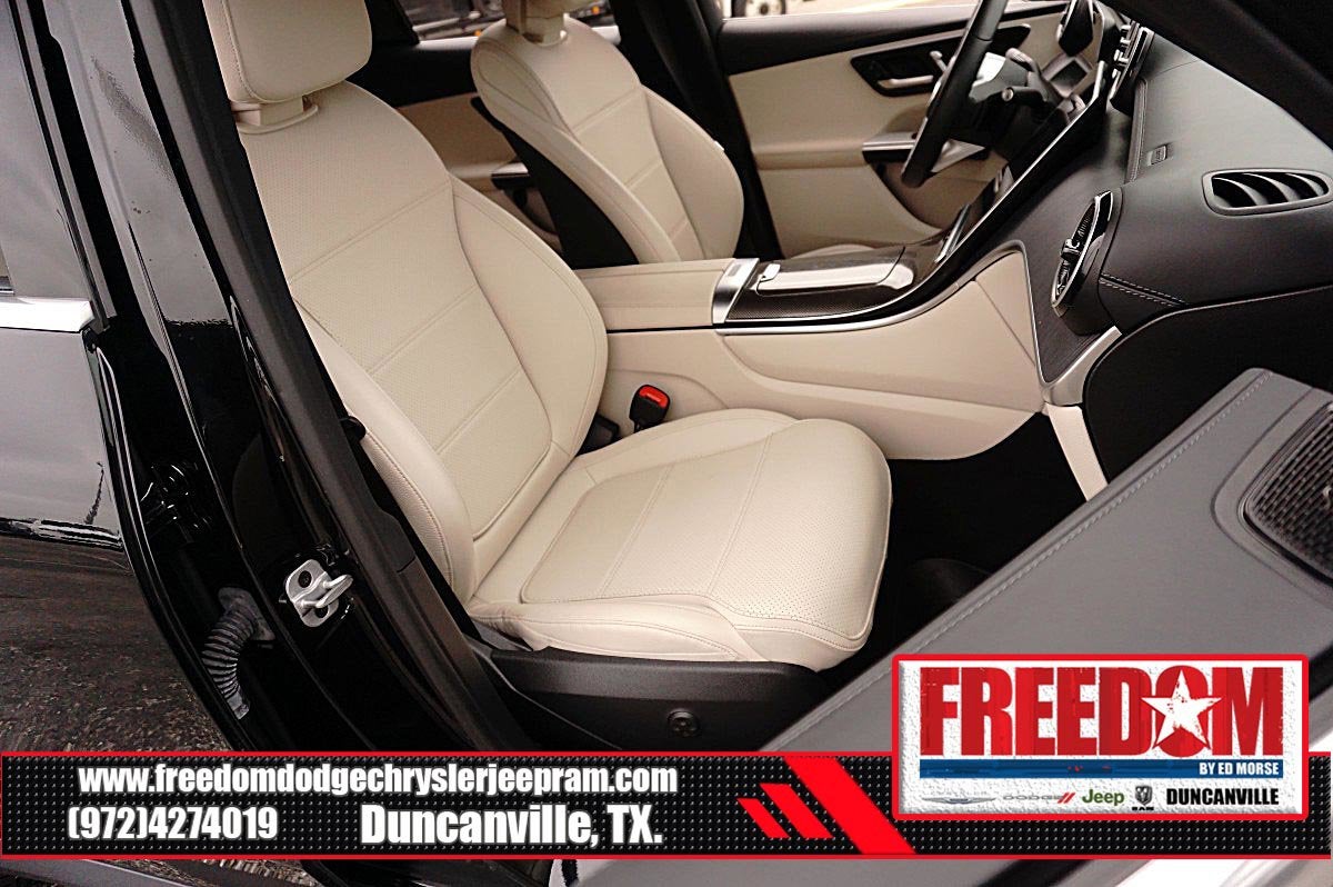 2024 Mercedes-Benz GLC GLC 300