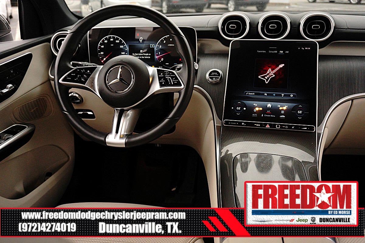 2024 Mercedes-Benz GLC GLC 300