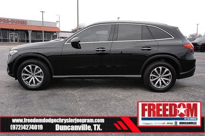 2024 Mercedes-Benz GLC GLC 300