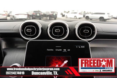 2024 Mercedes-Benz GLC GLC 300