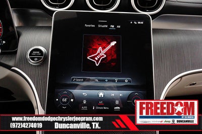 2024 Mercedes-Benz GLC GLC 300