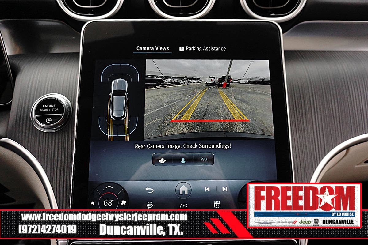 2024 Mercedes-Benz GLC GLC 300