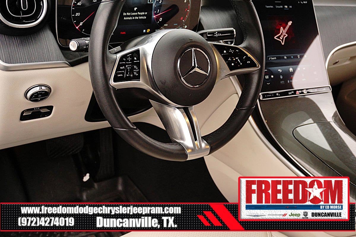 2024 Mercedes-Benz GLC GLC 300