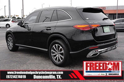 2024 Mercedes-Benz GLC GLC 300