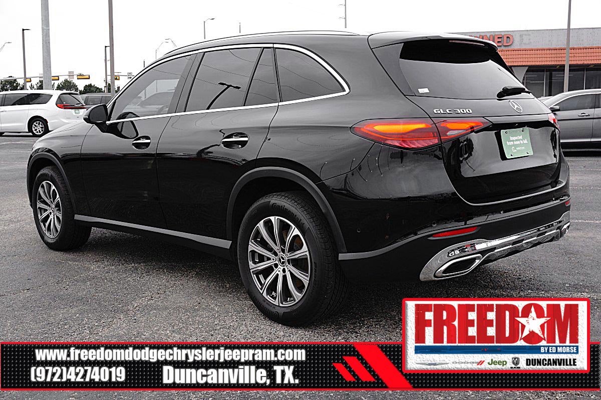 2024 Mercedes-Benz GLC GLC 300