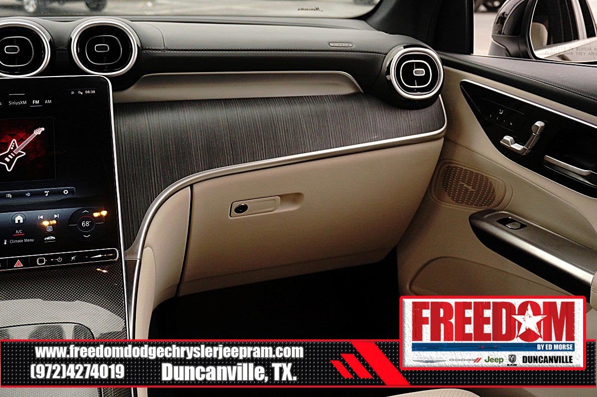 2024 Mercedes-Benz GLC GLC 300