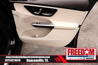 2024 Mercedes-Benz GLC GLC 300