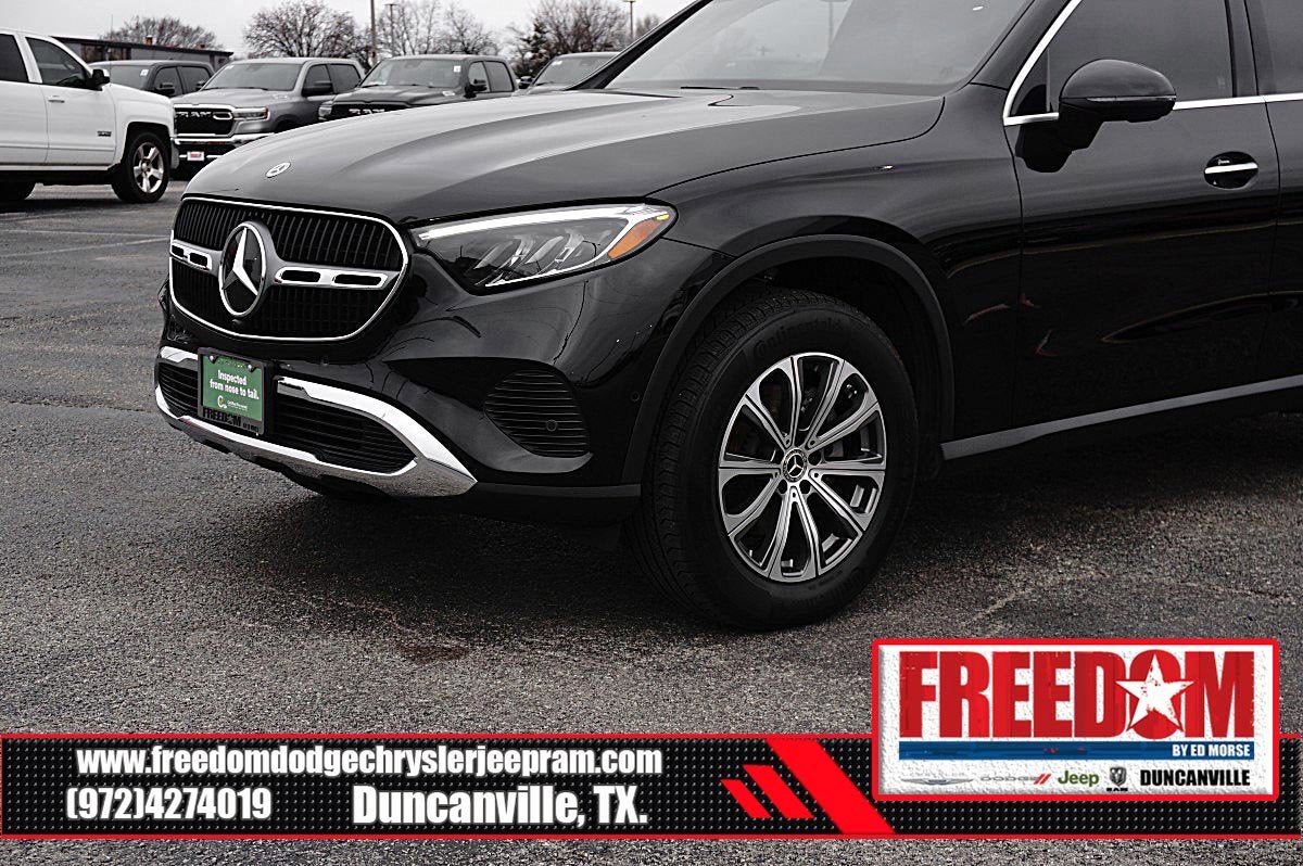 2024 Mercedes-Benz GLC GLC 300