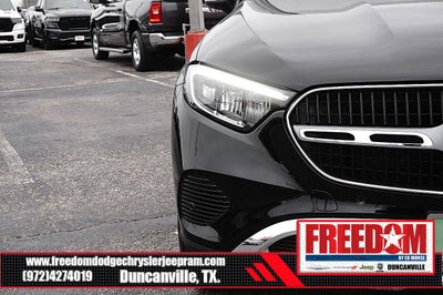 2024 Mercedes-Benz GLC GLC 300