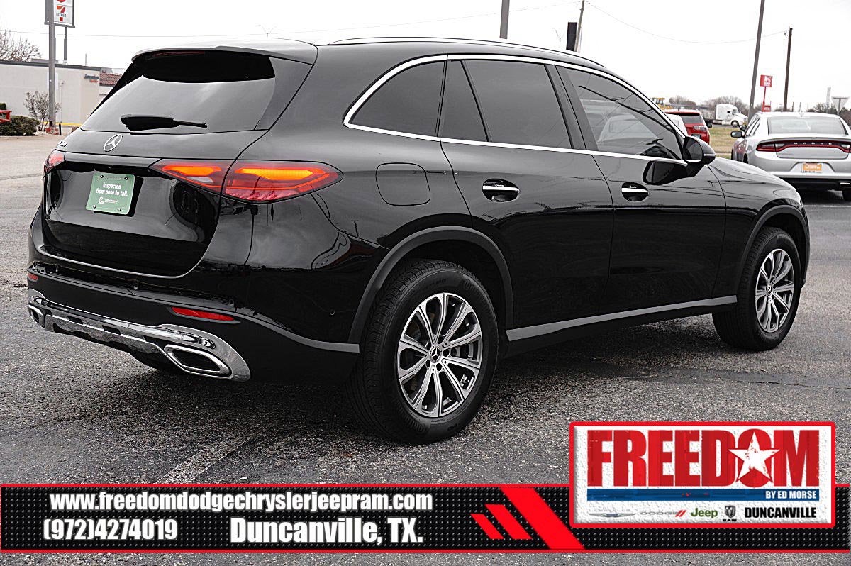 2024 Mercedes-Benz GLC GLC 300