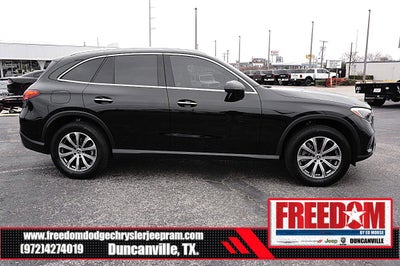 2024 Mercedes-Benz GLC GLC 300