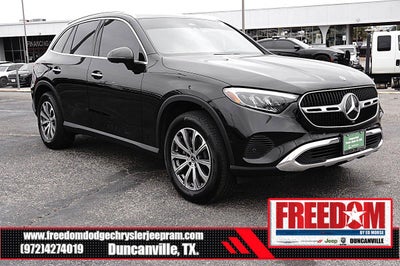 2024 Mercedes-Benz GLC GLC 300