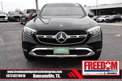2024 Mercedes-Benz GLC GLC 300