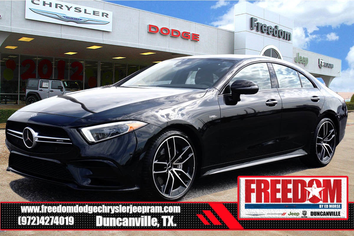 2019 Mercedes-Benz CLS CLS 53 AMG® 4MATIC®