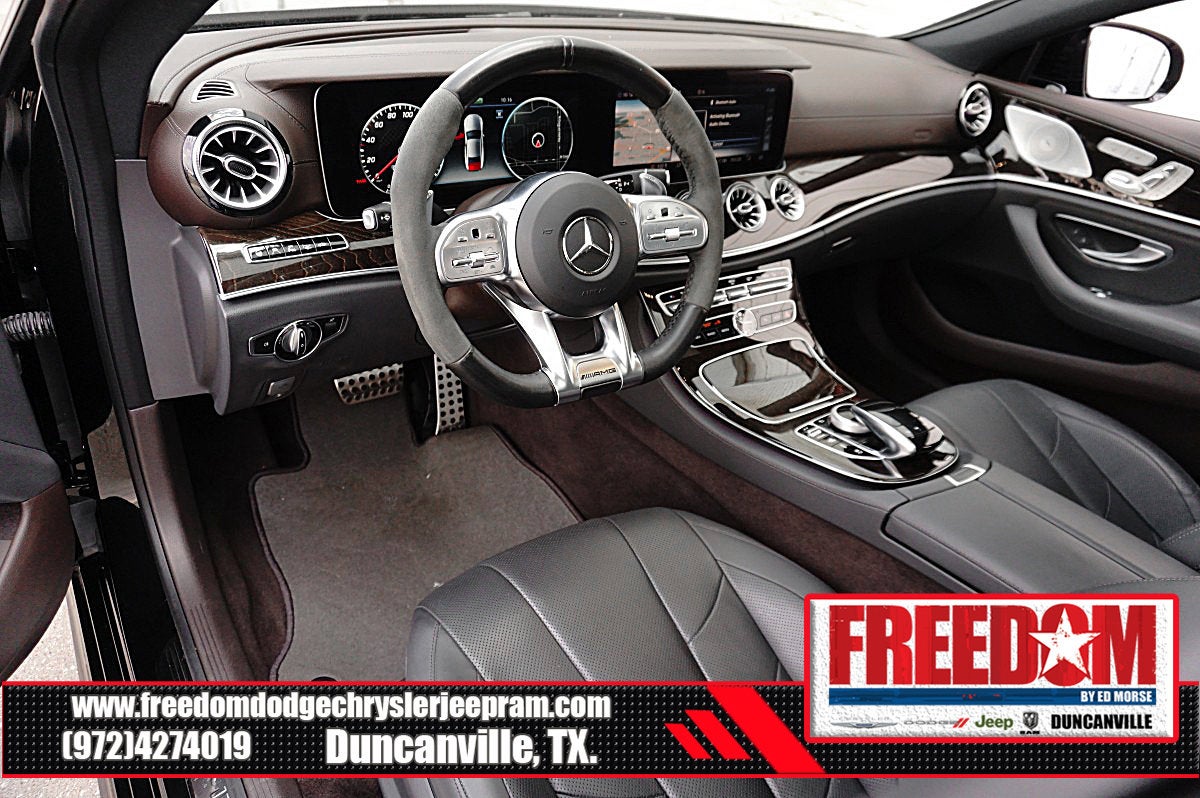 2019 Mercedes-Benz CLS CLS 53 AMG® 4MATIC®