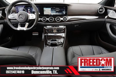 2019 Mercedes-Benz CLS CLS 53 AMG® 4MATIC®
