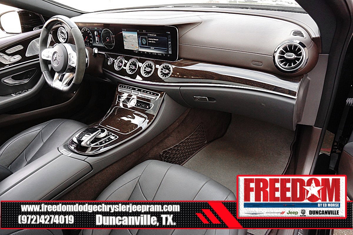 2019 Mercedes-Benz CLS CLS 53 AMG® 4MATIC®