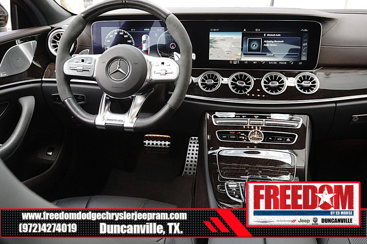 2019 Mercedes-Benz CLS CLS 53 AMG® 4MATIC®