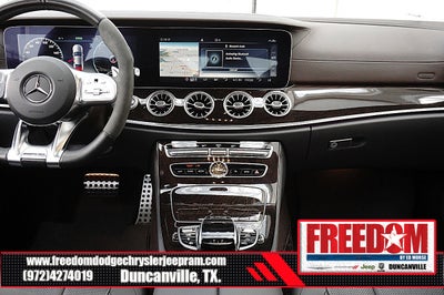 2019 Mercedes-Benz CLS CLS 53 AMG® 4MATIC®