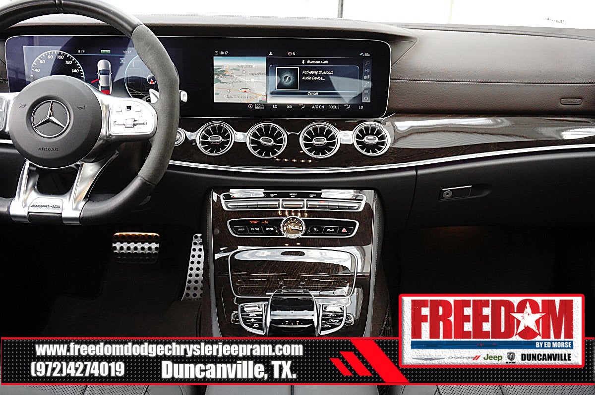 2019 Mercedes-Benz CLS CLS 53 AMG® 4MATIC®