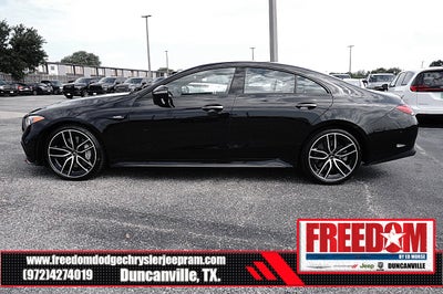 2019 Mercedes-Benz CLS CLS 53 AMG® 4MATIC®