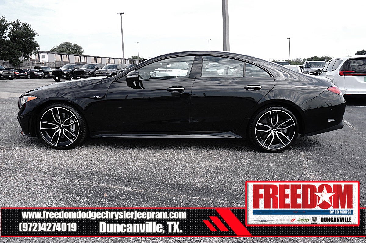 2019 Mercedes-Benz CLS CLS 53 AMG® 4MATIC®
