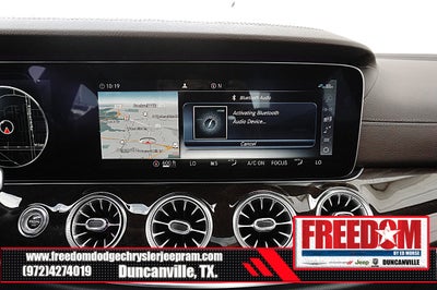 2019 Mercedes-Benz CLS CLS 53 AMG® 4MATIC®
