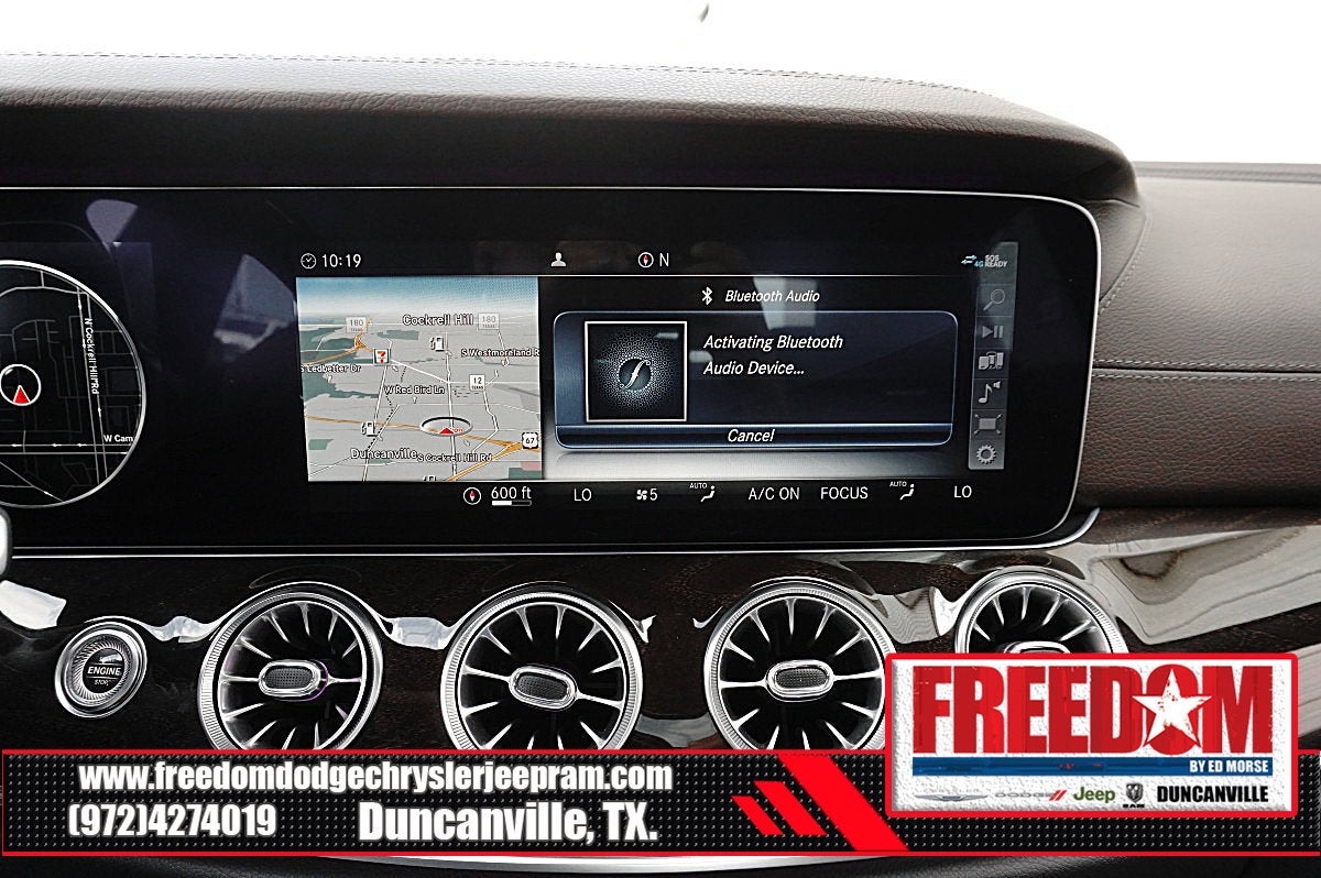 2019 Mercedes-Benz CLS CLS 53 AMG® 4MATIC®