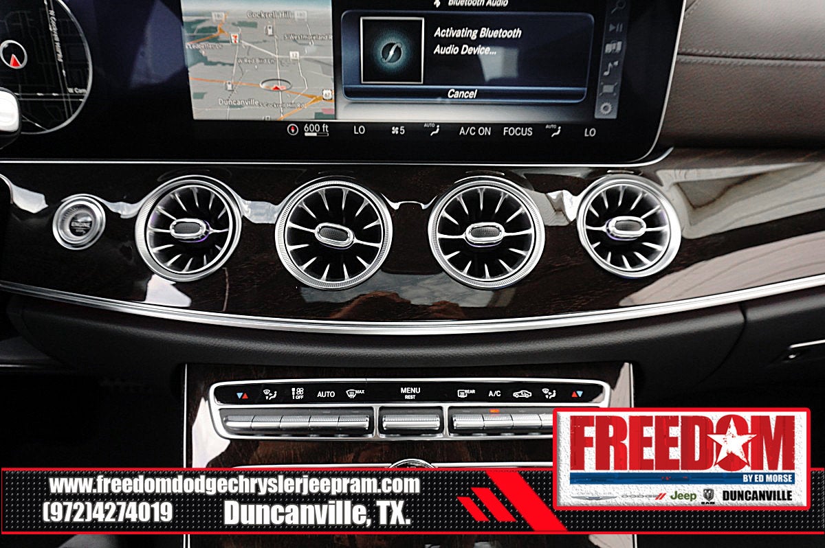 2019 Mercedes-Benz CLS CLS 53 AMG® 4MATIC®