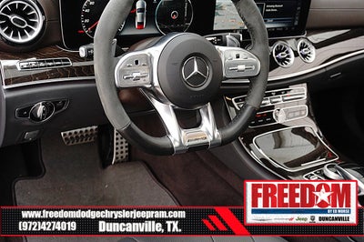 2019 Mercedes-Benz CLS CLS 53 AMG® 4MATIC®